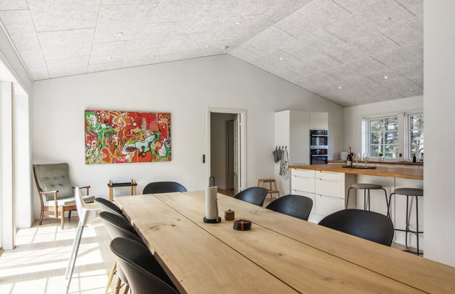 Casa de 4 quartos em Lønstrup com terraço e banheira de hidromassagem - Foto 38
