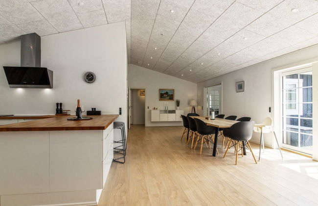 Casa de 4 quartos em Lønstrup com terraço e banheira de hidromassagem - Foto 23