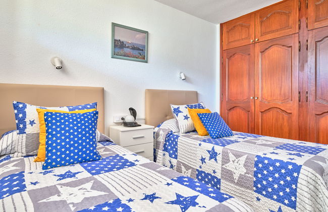 Apartamento de 3 quartos em Santiago del Teide com piscina e jardim - Foto 13