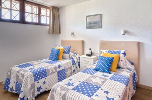 Foto 5 - Apartment mit 2 Schlafzimmern in Santiago del Teide mit schwimmbad und blick aufs meer