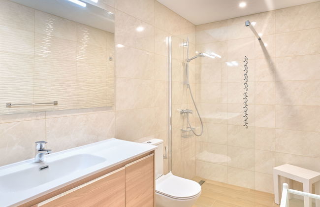 Apartamento de 3 quartos em Santiago del Teide com piscina e jardim - Foto 16
