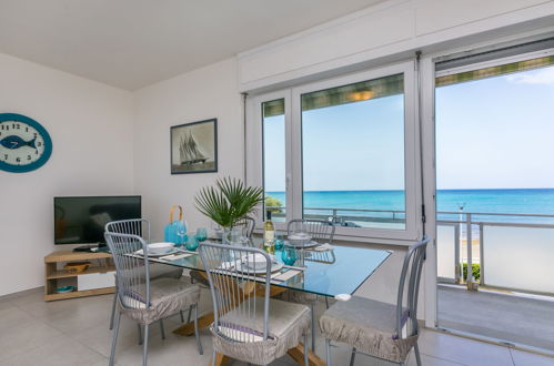 Foto 2 - Apartamento de 2 quartos em Rosignano Marittimo com vistas do mar