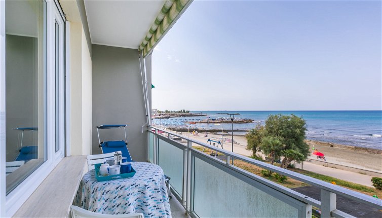 Foto 1 - Apartamento de 2 quartos em Rosignano Marittimo com vistas do mar