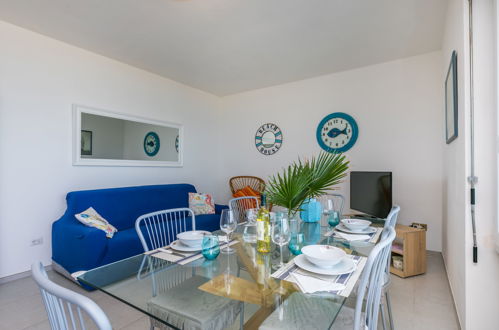 Foto 12 - Apartamento de 2 quartos em Rosignano Marittimo com vistas do mar