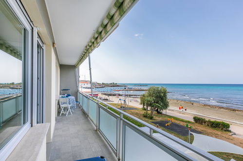 Foto 42 - Appartamento con 2 camere da letto a Rosignano Marittimo con vista mare