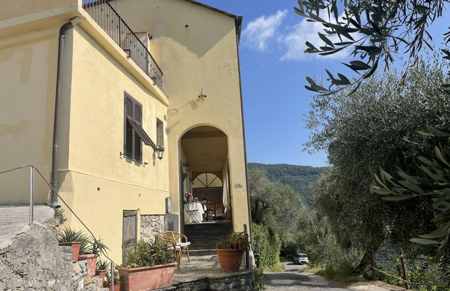 Maison de 3 chambres à Prelà avec jardin et terrasse - Photo 7