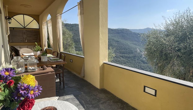 Haus mit 3 Schlafzimmern in Prelà mit garten und terrasse - Foto 5