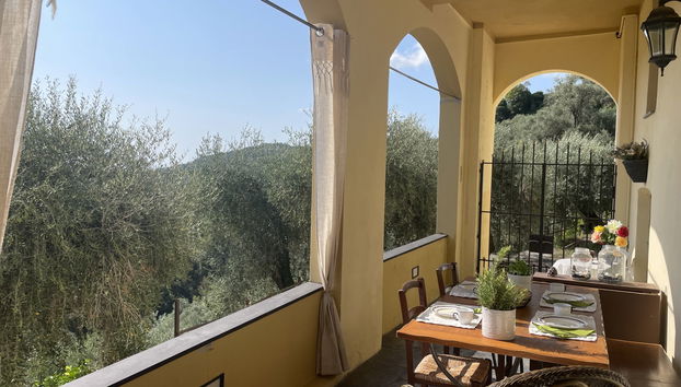 Haus mit 3 Schlafzimmern in Prelà mit garten und terrasse - Foto 2