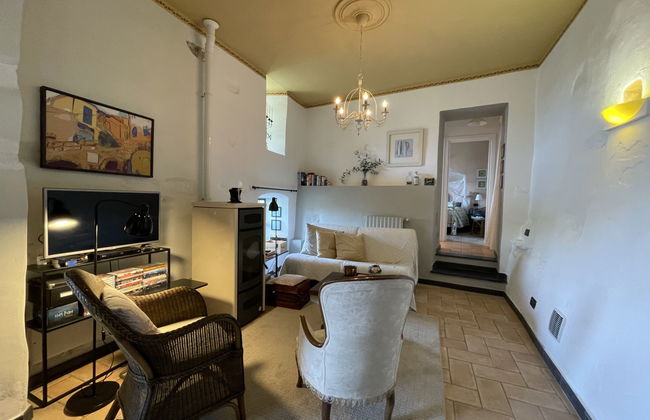 Maison de 3 chambres à Prelà avec jardin et terrasse - Photo 13