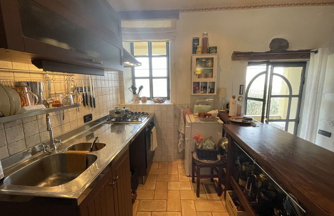 Maison de 3 chambres à Prelà avec jardin et terrasse - Photo 10