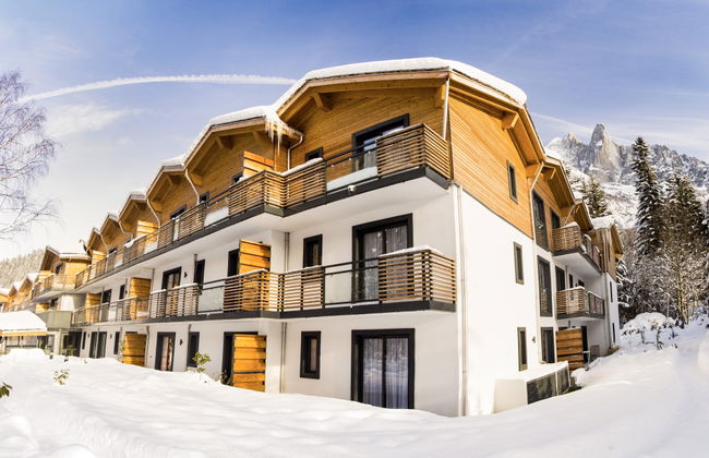 Residence Prestige Odalys Isatis - Foto 10