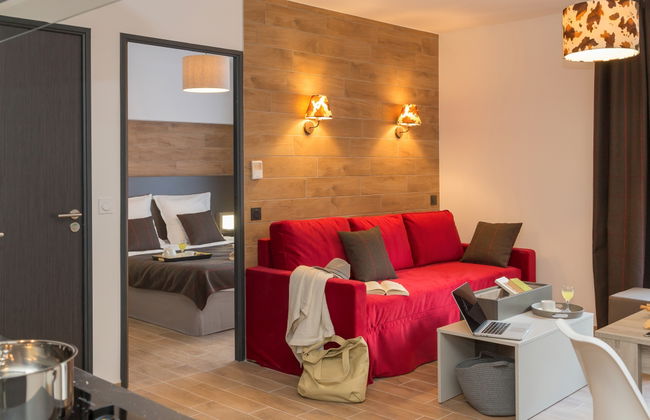 Residence Prestige Odalys Isatis - Foto 6