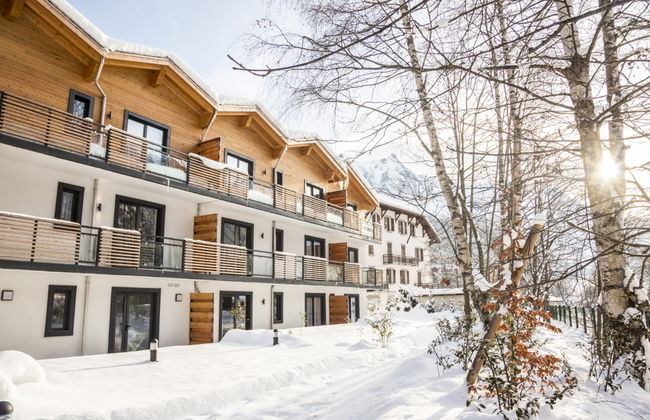 Residence Prestige Odalys Isatis - Foto 1