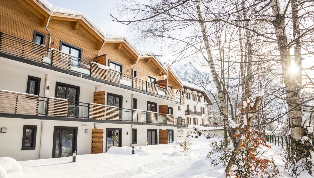 Residence Prestige Odalys Isatis - Foto 1
