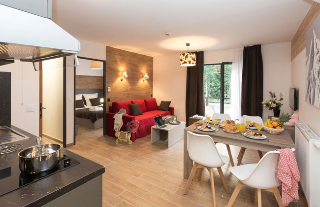 Residence Prestige Odalys Isatis - Foto 17