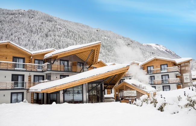 Residence Prestige Odalys Isatis - Foto 16