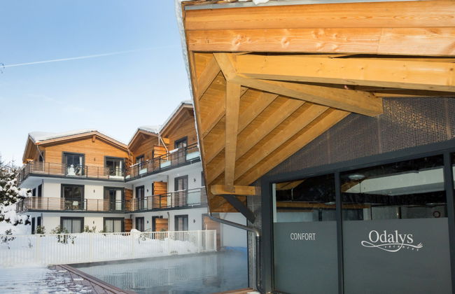 Residence Prestige Odalys Isatis - Foto 14
