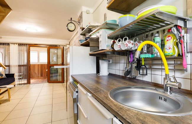 Casa de 2 quartos em Siófok com jardim e banheira de hidromassagem - Foto 13