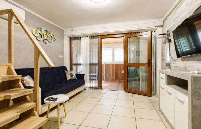 Casa de 2 quartos em Siófok com jardim e banheira de hidromassagem - Foto 3