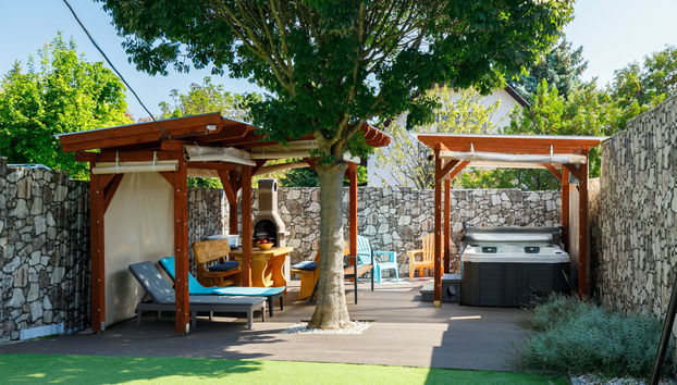Haus mit 2 Schlafzimmern in Siófok mit garten und whirlpool - Foto 2