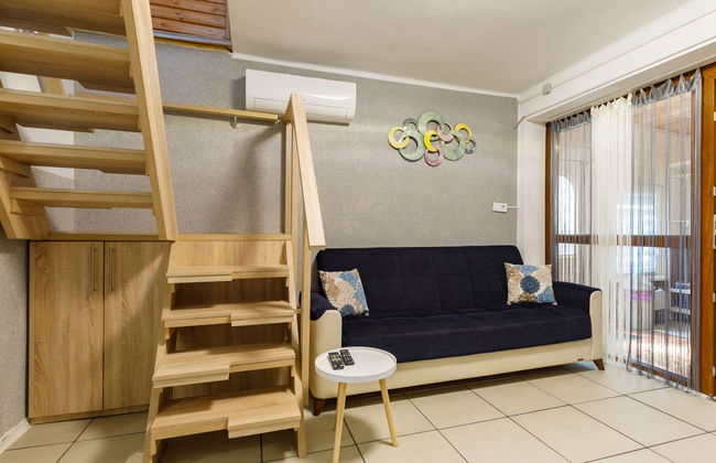 Casa de 2 quartos em Siófok com jardim e banheira de hidromassagem - Foto 16