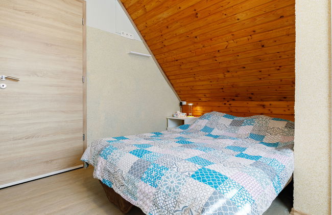 Casa de 2 quartos em Siófok com jardim e banheira de hidromassagem - Foto 9
