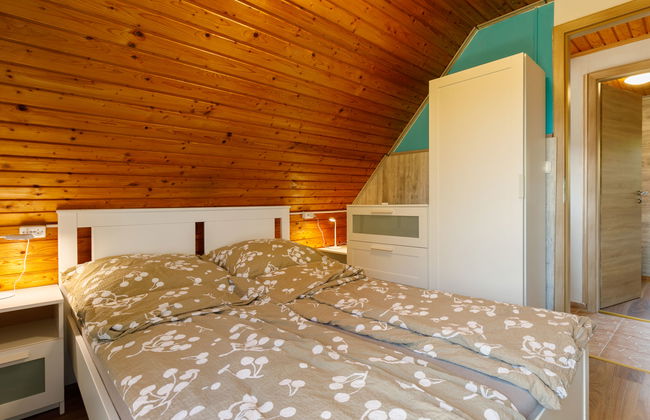 Casa de 2 quartos em Siófok com jardim e banheira de hidromassagem - Foto 6