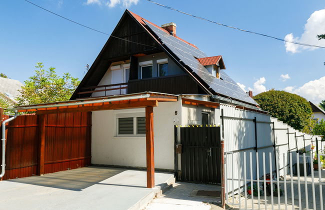 Casa de 2 quartos em Siófok com jardim e banheira de hidromassagem - Foto 28