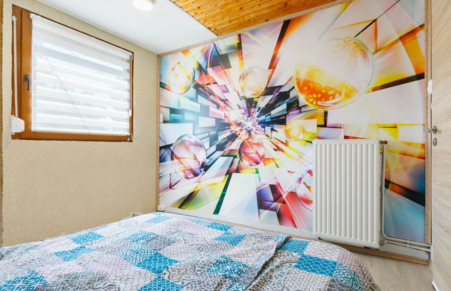 Casa de 2 quartos em Siófok com jardim e banheira de hidromassagem - Foto 8
