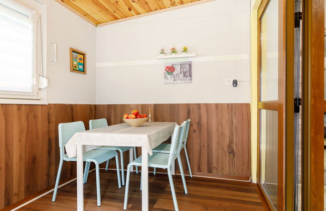 Casa de 2 quartos em Siófok com jardim e banheira de hidromassagem - Foto 19
