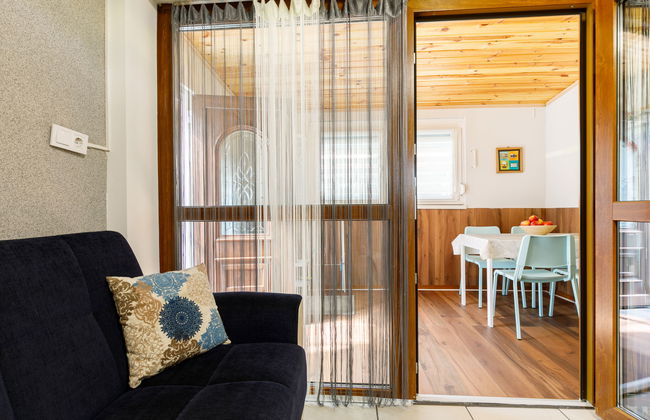 Casa de 2 quartos em Siófok com jardim e banheira de hidromassagem - Foto 18