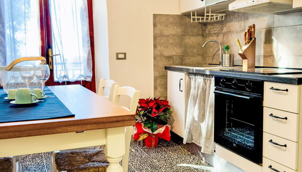 Apartamento de 3 quartos em Santa Luce com piscina e jardim - Foto 5