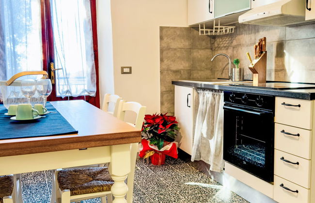 Apartamento de 3 quartos em Santa Luce com piscina e jardim - Foto 5