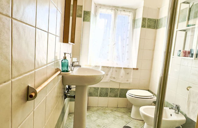 Apartamento de 3 quartos em Santa Luce com piscina e jardim - Foto 13