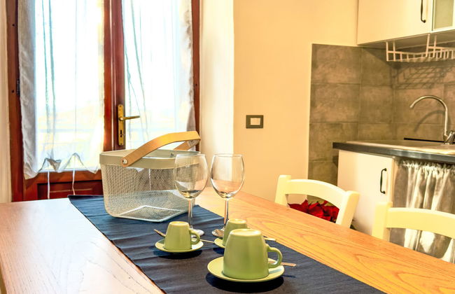 Apartamento de 3 quartos em Santa Luce com piscina e jardim - Foto 6