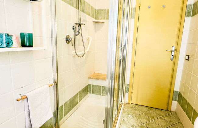 Apartamento de 3 quartos em Santa Luce com piscina e jardim - Foto 12