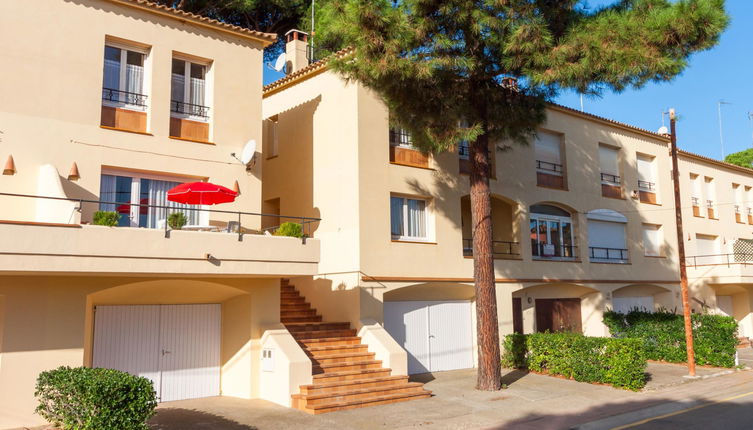 Photo 1 - Appartement de 3 chambres à Pals avec terrasse et vues à la mer