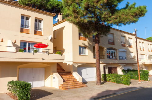 Photo 1 - Appartement de 3 chambres à Pals avec terrasse et vues à la mer