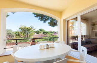 Foto 2 - Apartamento de 3 quartos em Pals com terraço e vistas do mar