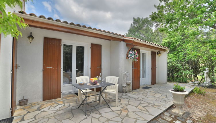 Photo 1 - Maison de 2 chambres à Saint-Georges-d'Oléron avec jardin et terrasse