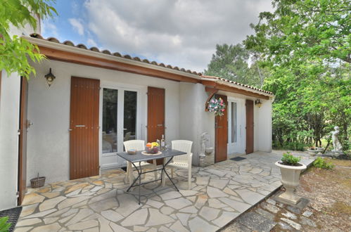 Photo 1 - Maison de 2 chambres à Saint-Georges-d'Oléron avec jardin et terrasse