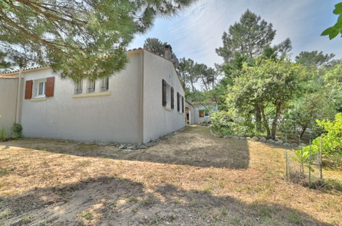 Photo 26 - Maison de 2 chambres à Saint-Georges-d'Oléron avec jardin et terrasse