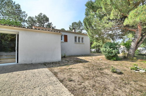 Photo 27 - Maison de 2 chambres à Saint-Georges-d'Oléron avec jardin et terrasse