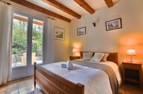 Foto 3 - Casa con 2 camere da letto a Saint-Georges-d'Oléron con giardino e vista mare