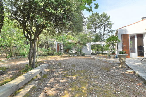 Photo 23 - Maison de 2 chambres à Saint-Georges-d'Oléron avec jardin et terrasse