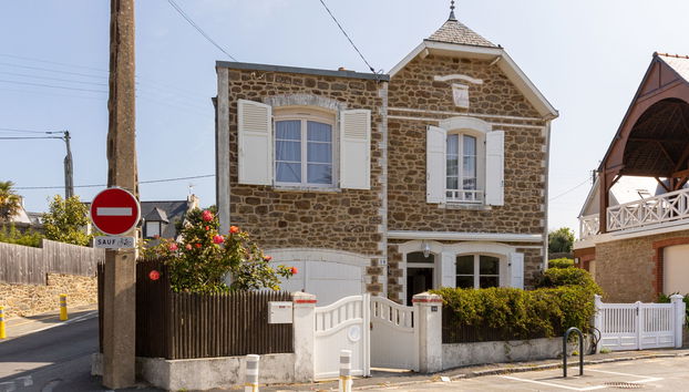 5 bedroom House in Saint-Malo with terrace - Photo 3