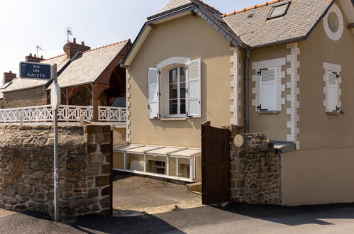 Foto 25 - Haus mit 4 Schlafzimmern in Saint-Malo mit terrasse und blick aufs meer