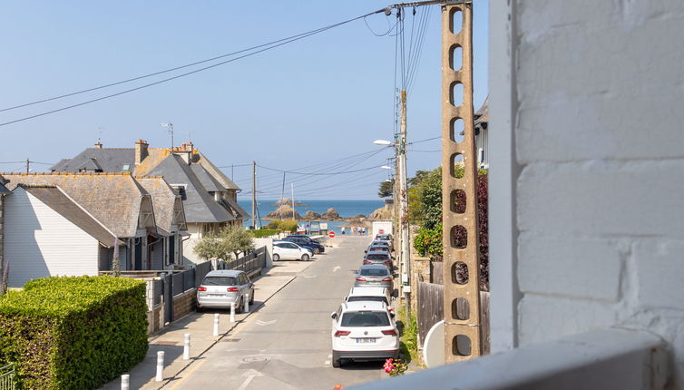 Photo 1 - Maison de 4 chambres à Saint-Malo avec terrasse et vues à la mer