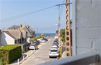 Photo 1 - 4 bedroom House in Saint-Malo with terrace and sea view
