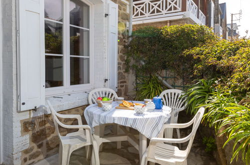 Foto 2 - Haus mit 4 Schlafzimmern in Saint-Malo mit terrasse und blick aufs meer